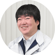 新規需要開発部 Sさん