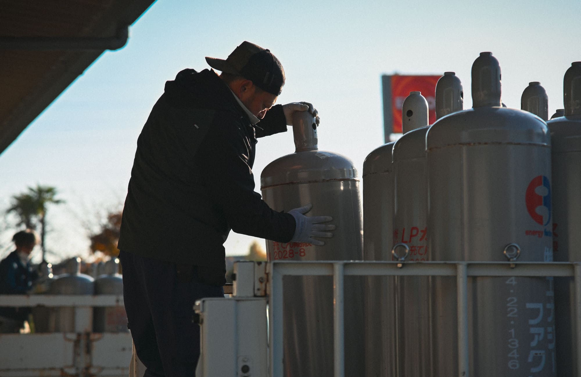 インフラであしたをつなぐ