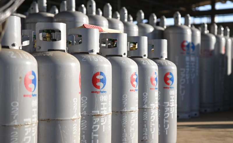 LPガスを主軸としたエネルギー供給事業