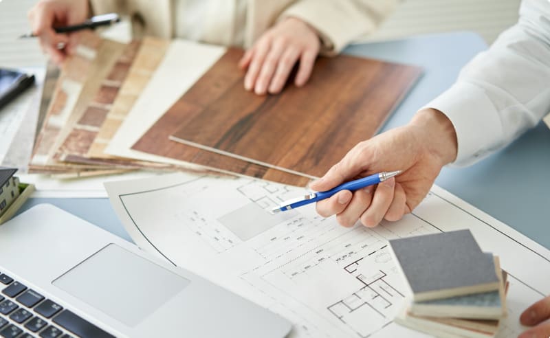 住宅リフォーム事業